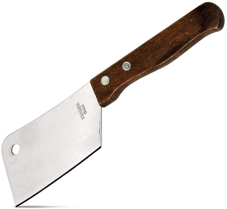 Cleaver Chopping Knife Camp Kitchen Knife Chopping Knife Butcher