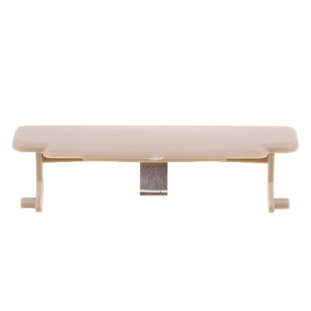 Beige Center Armrest Console Latch for 05-11 A6 C6 Compact