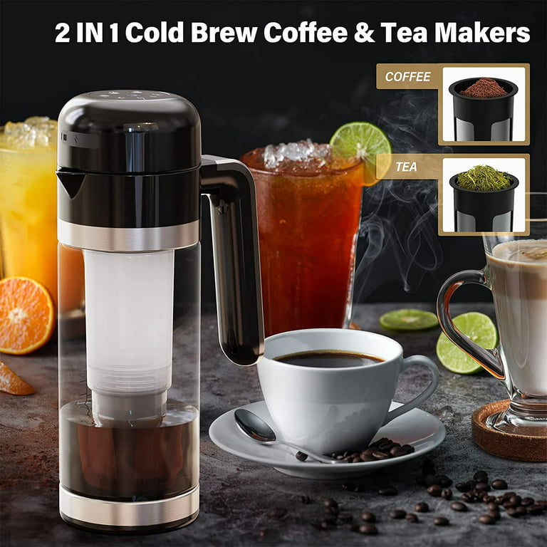 ONE MUG BREWERS Mobicold 1.0 Electric Cold Brew Coffee Maker