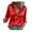 Red, variant on Zeagoo Silk Blouse for Women 2025 Fall Fashion Business Casual Top Dressy Satin Button Up Shirts