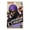 Purple, red, white, grey, blue, variant on Power Wave Silky Satin Durag (HD11)