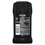 (2 pack) AXE Antiperspirant Stick For Men 48 Hour Sweat And Odor Protection For Long Lasting Freshness, Black Frozen Pear & Cedarwood Men's Deodorant, 2.6 oz