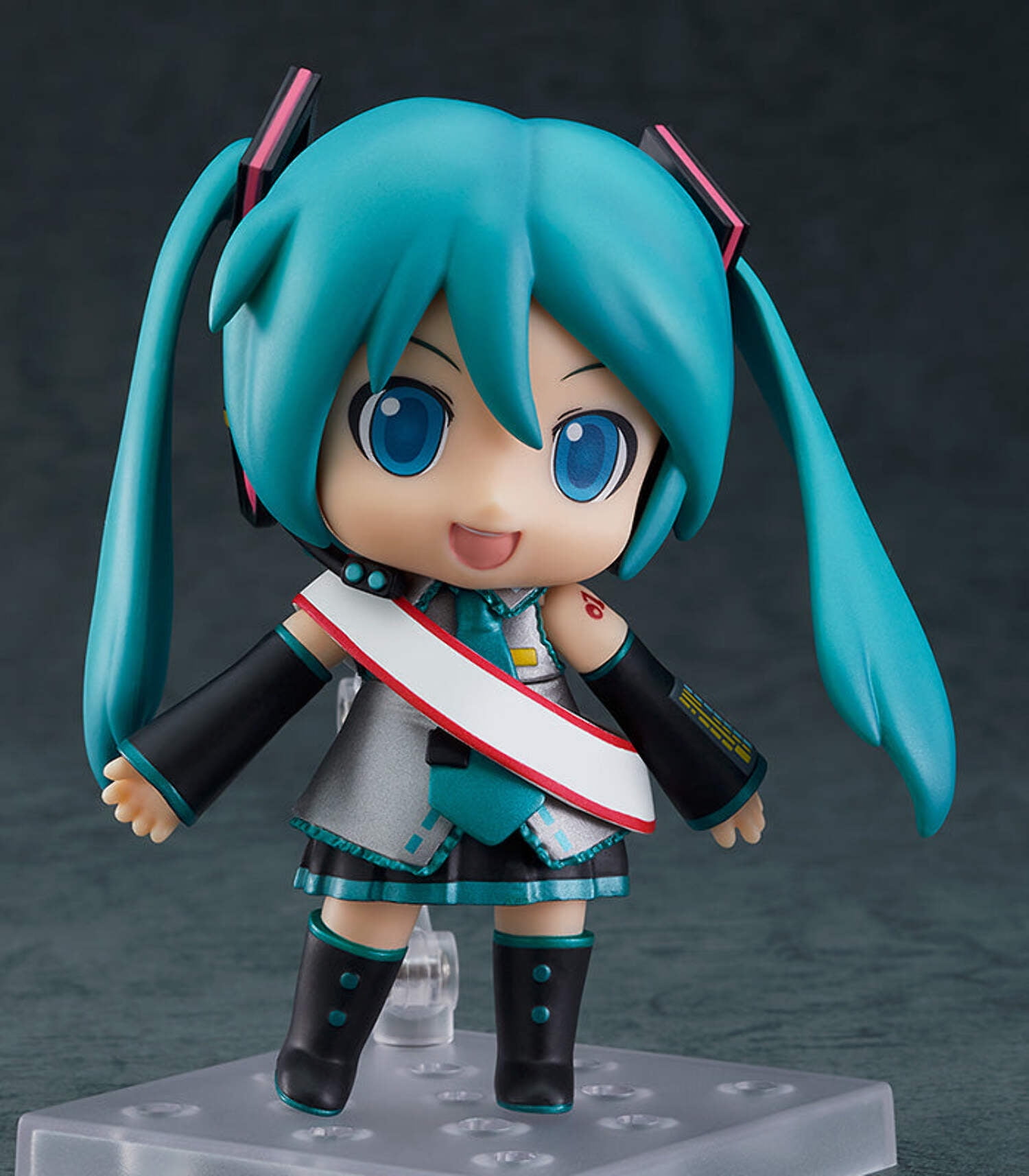 GOOD SMILE #1714 NENDOROID HATSUNE MIKU MIKUDAYO- 10TH