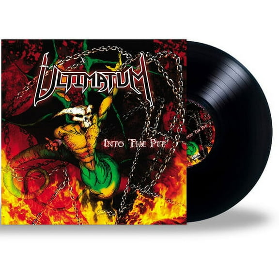 Ultimatum - Into the Pit - Music & Performance - Vinyl