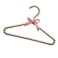 thumbnail image 3 of Percha de de de - Hermosas Perchas Resistentes para Trajes con de Hombro Antideslizante Rosado, 3 of 5