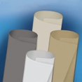 thumbnail image 1 of Dicor Membrane de Toit DFII95D-21 DiFlex II; TPO Thermoplastique Oléfine pour Toit; Utilisé pour Fournir un Toit de VR Étanche; Longueur 21 Pieds x Largeur 9.5 Pieds; Dove Blanc; Sans Support en Polaire, 1 of 2