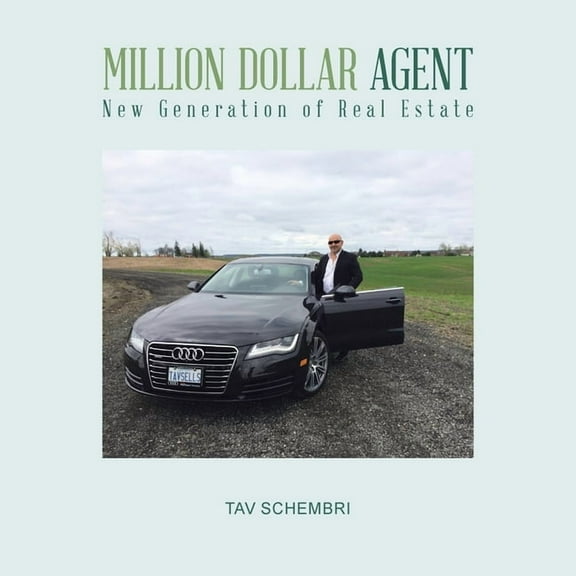 Million Dollar Agent : New Generation of Real Estate (Paperback)