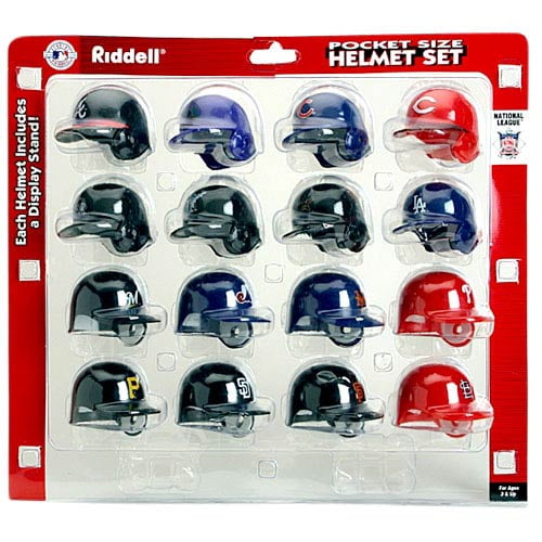 Riddell Pocket Pro Set - MLB National 