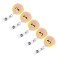 thumbnail image 3 of Clip De Insignia, Clip De Insignia Estirable Usable Para Estudiantes Para Enfermeras Para Maestros ANGGREK JC1216, 3 of 8