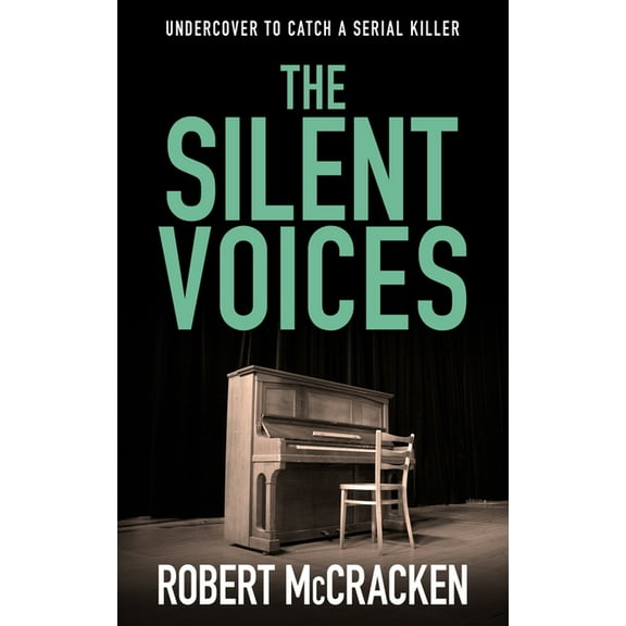 Di Tara Grogan The Silent Voices: A covert cop becomes a target when she picks the wrong cover story, Book 3, (Paperback)