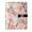 Koala and Strawberry Pattern, variant on Leather Notebook with Pen Holder Writing Notepad Includes 100 Pages Lined Journal Dogs in Various Poses