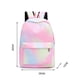 thumbnail image 3 of 3pcs Disney Bambi Colorful Backpack with Lunch Bag Rucksack Casual School Bags for Student Teenagers Sets, 3 of 4