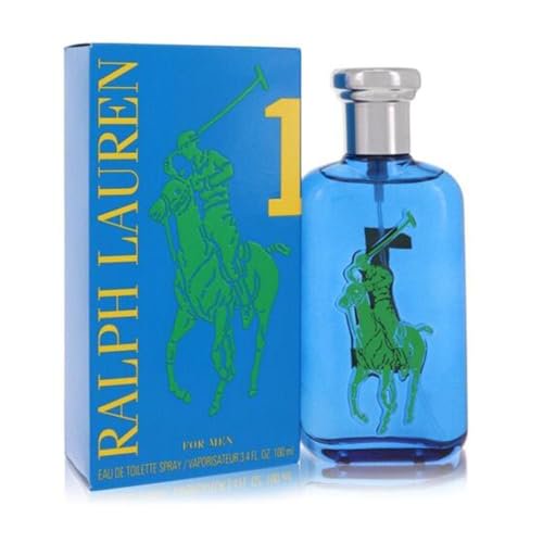 Ralph Lauren Eau de Toilette Big Pony Blue 1 100 ml RALPH LAUREN FRAGRANCES NA