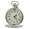 thumbnail image 1 of To Pocket For Grandpa Dad Retro Necklace Watch Watch Chain Gift Clock, 1 of 6