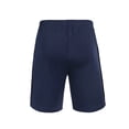 thumbnail image 5 of longantii Men's Tear Away Shorts with Side Snap Knee Hip Replacement Kit After Surgery Post Surgery Adaptive Cotton Shorts Without Pocket Navy M, 5 of 6