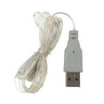 thumbnail image 7 of HATISS 2M 20Led 3M 30Led Usb Operated Mini Led Copper Wire String Fairy Lights Led, 7 of 7