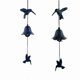 thumbnail image 3 of Blue Japanese Chimes Hanging Pendant Garden Balcony Home Decorative 1Pack, 3 of 5