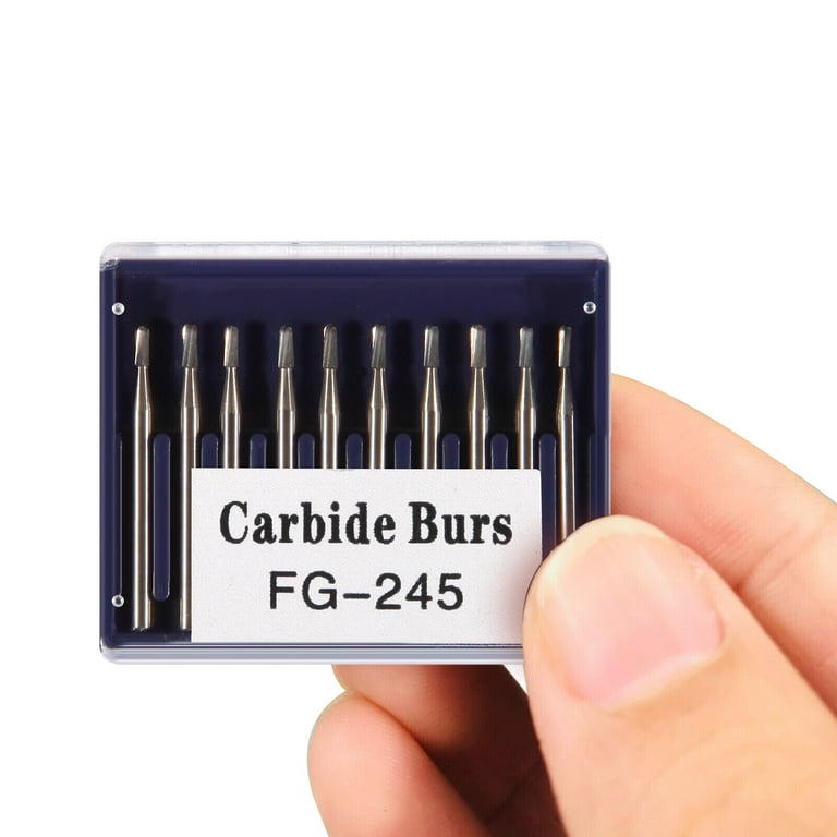 ㊙️ H 0.8 mm Friction Grip Operative Carbide Bur - Henry Schein