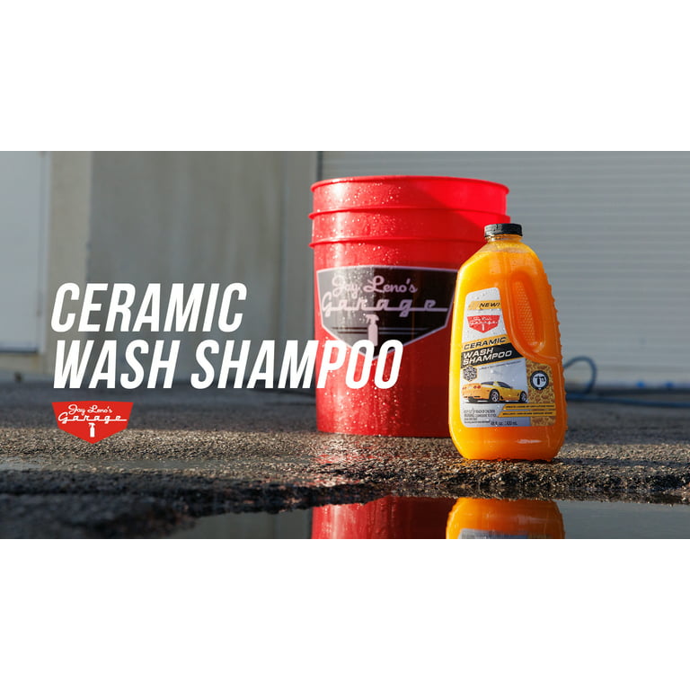 Ceramic Wash Shampoo