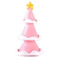 thumbnail image 1 of Mini Christmas Santa Grandma Snowman Tree Model Figurine DIY Landscape Decor, 1 of 10