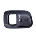 thumbnail image 2 of PT Auto Warehouse TO-2530G-2FL - Inner Interior Inside Door Handle Trim/Bezel, Gray - Driver Side Front Fits select: 1998-2003 TOYOTA SIENNA, 2 of 2