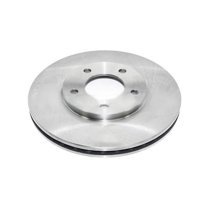 Front Brake Rotor - Compatible with 1991 - 2001 Dodge Grand Caravan 1992 1993 1994 1995 1996 1997 1998 1999 2000