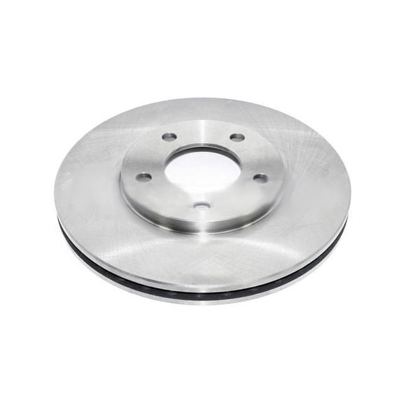 Front Brake Rotor - Compatible with 1991 - 2001 Dodge Grand Caravan 1992 1993 1994 1995 1996 1997 1998 1999 2000