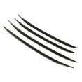 thumbnail image 4 of Embellecedor de tira de luz antiniebla, 4 piezas, luz antiniebla delantera, embellecedor de tira de luz antiniebla delantera, pegatina embellecedora de, 4 of 9