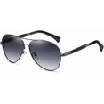 thumbnail image 1 of Polarized Men's Sunglasses Outdoor Vacation Sunshade Driving Sunglasses (Color : B, Size : Medium), 1 of 4