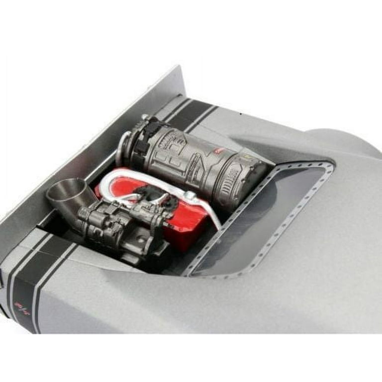 Dom\'s Ice Charger \Fast \u0026 Furious\