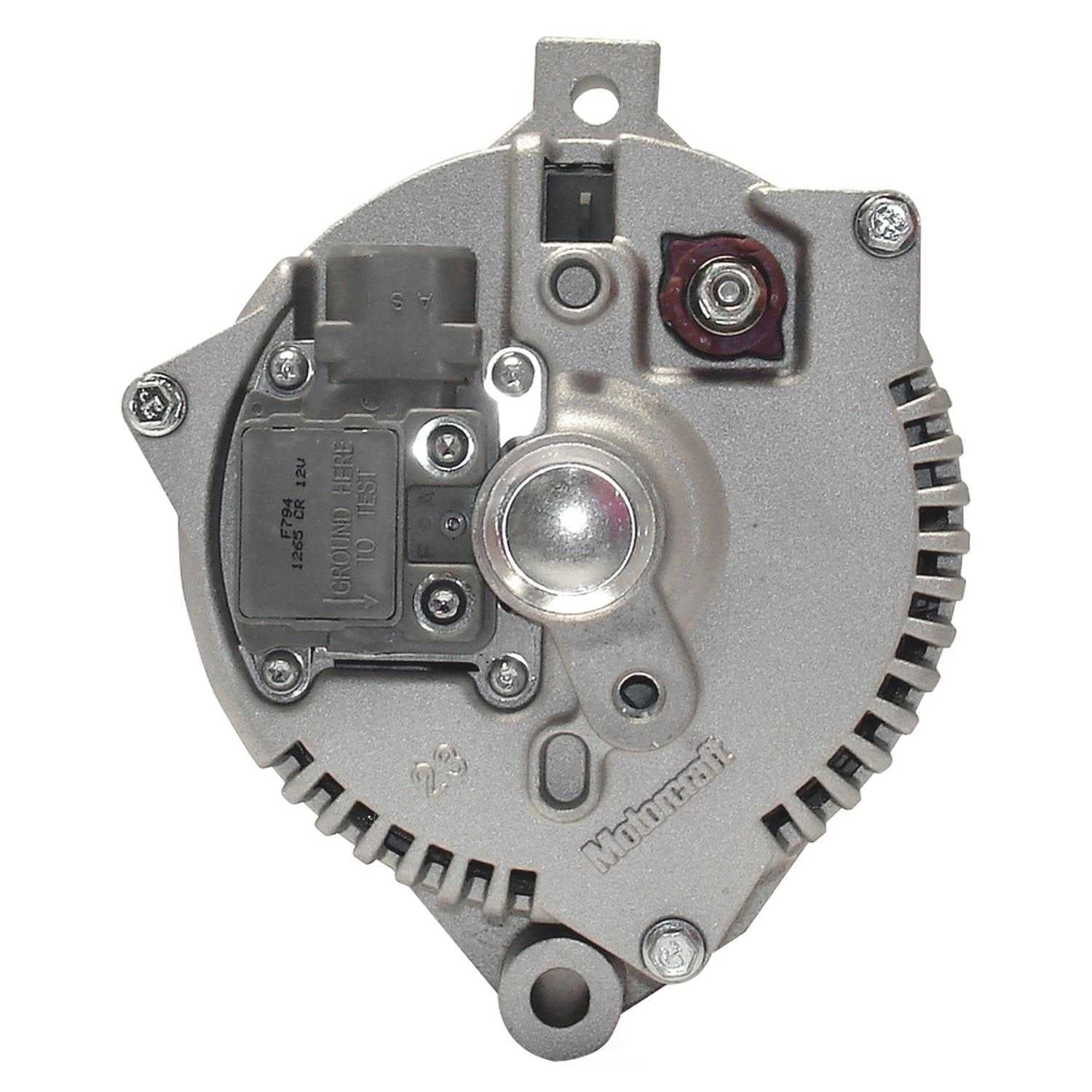 FVP Professional 7771611 Alternator Standard