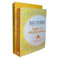 thumbnail image 2 of Light on Pranayama & Light on Life 2 Books Collection Set by B.K.S. lyengar, 2 of 2