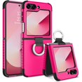 thumbnail image 1 of wonima11 for Galaxy S23 5G case,Samsung S23 Heavy Duty case,[Military Grade Protective ],[Shockproof] [Dropproof] [Dust-Proof], Compatible with Samsung Galaxy S23 5G (Black), 1 of 1