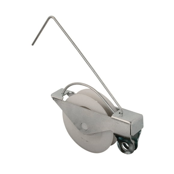 Tension Rod Door Screen