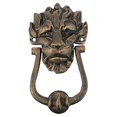 thumbnail image 2 of Design Toscano 10 Downing Street Lion Authentic Foundry Door Knocker, 2 of 4