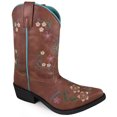 thumbnail image 1 of Botas occidentales para niñas - Talla EE. UU.: 12 Smoky Mountain Boots 5002C-12R, 1 of 1