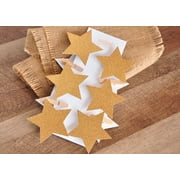Angle View: Twinkle Twinkle Little Star Baby Shower. Ships in 1-3 Business Days. Glitter Gold Star Clothespins 10CT.
