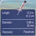 thumbnail image 5 of Estes Alpha Flying Model Rocket Kit, 5 of 5
