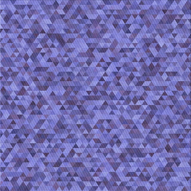 Ahgly Company Machine Washable Indoor Square Transitional Purple Amethyst Purple Area Rugs, 4' Square