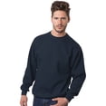 thumbnail image 2 of Bayside Crewneck Sweat Navy, 2 of 2