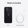 thumbnail image 2 of Apple iPhone 12 Mini d'Occasion - Déverrouillé - 64 Go Noir (Bon), 2 of 5