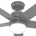 thumbnail image 3 of Ventilador de Techo Hunter Anorak para Interior Y Exterior con Luz Led de 52 Pulgadas, 3 of 5