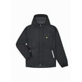 thumbnail image 4 of John Deere Men's Reflective Nylon Canvas Rain Jacket, Sizes S-3XL, 4 of 8