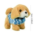 thumbnail image 2 of Dog Toy With Vest Soft And Toy Suitable For Children On Birthdays And Festivals., 2 of 8