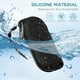thumbnail image 2 of Funda de silicona WDOplteas con Llavero y cordón para Rokid Station negro, 2 of 9
