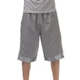 thumbnail image 1 of Pro Club Men's Heavyweight Mesh Basketball Shorts, 1 of 3