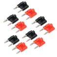 thumbnail image 3 of Double Banana Socket, Dual Banana Plug 32A 1000V High Accuracy Technology  For Welding Machinery, 3 of 8