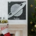 thumbnail image 5 of Pluto's Pointillist Dream - Canvas, 5 of 10