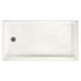 thumbnail image 1 of Swan Solid Surface 32'' x 60'' Single Threshold Shower Base, 1 of 7