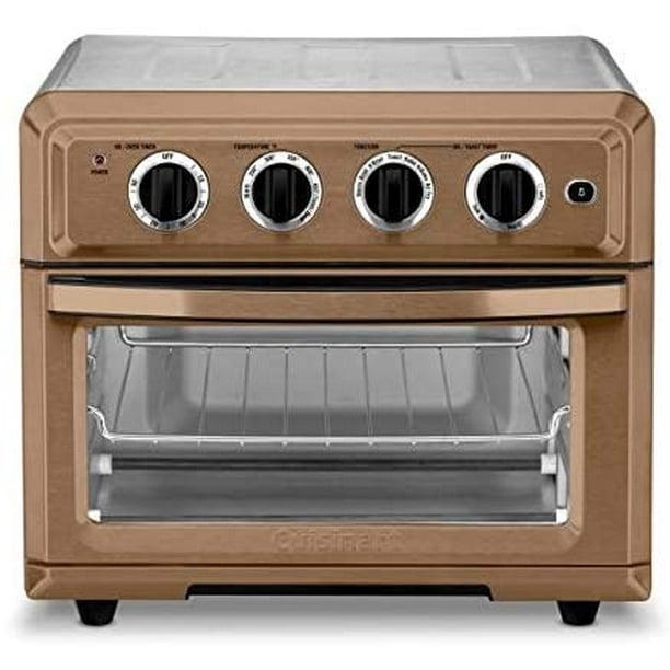Cuisinart TOA60CS Convection Toaster Oven Airfryer, Copper Walmart